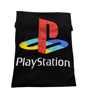 PlayStation Black Tee